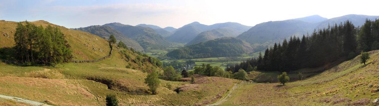 Royal Oak Hotel Rosthwaite Zewnętrze zdjęcie