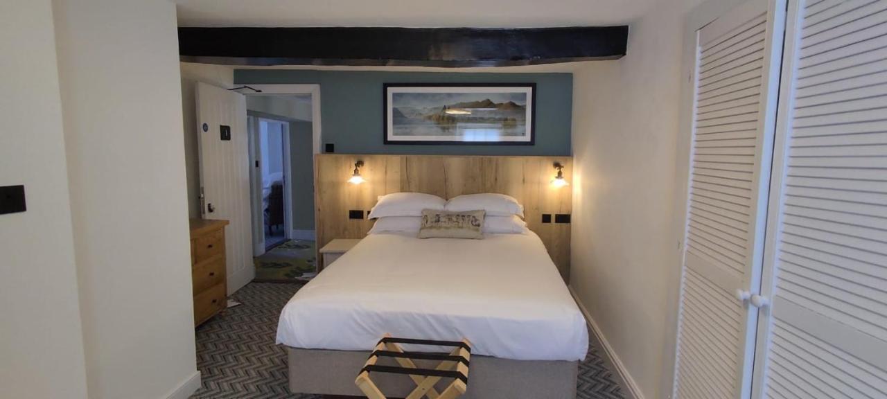 Royal Oak Hotel Rosthwaite Zewnętrze zdjęcie