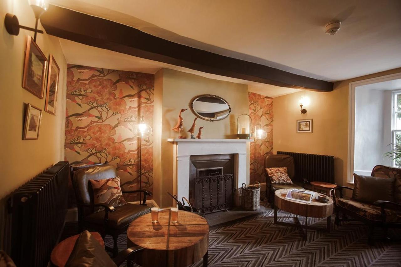 Royal Oak Hotel Rosthwaite Zewnętrze zdjęcie