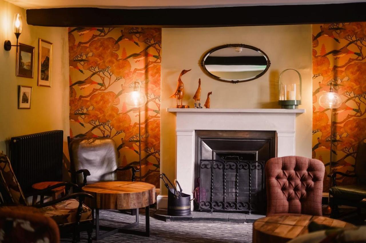 Royal Oak Hotel Rosthwaite Zewnętrze zdjęcie