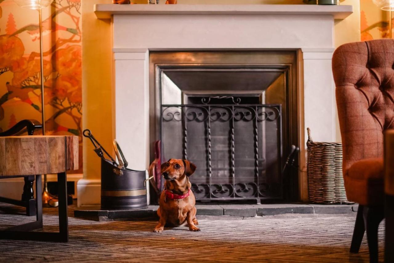 Royal Oak Hotel Rosthwaite Zewnętrze zdjęcie