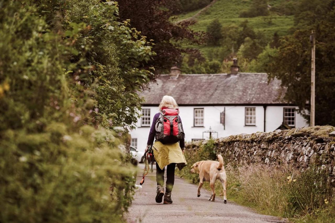Royal Oak Hotel Rosthwaite Zewnętrze zdjęcie
