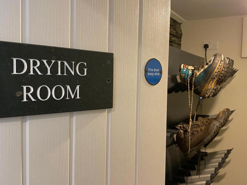 Royal Oak Hotel Rosthwaite Zewnętrze zdjęcie