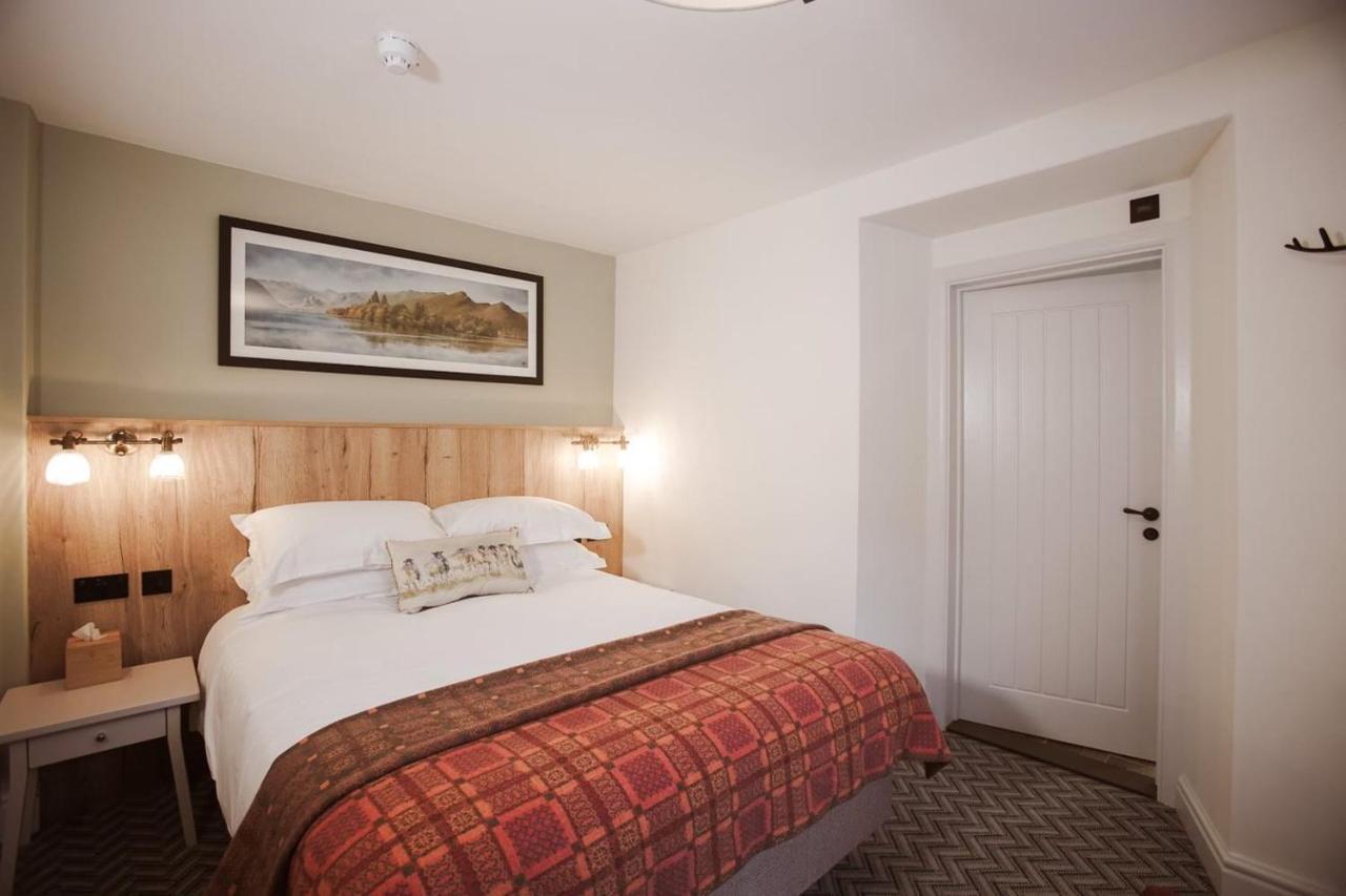 Royal Oak Hotel Rosthwaite Zewnętrze zdjęcie