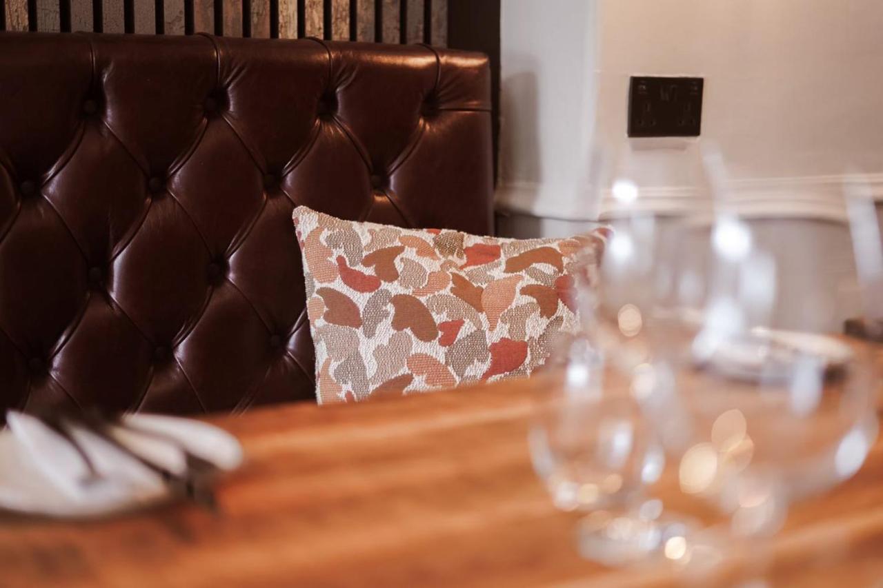 Royal Oak Hotel Rosthwaite Zewnętrze zdjęcie