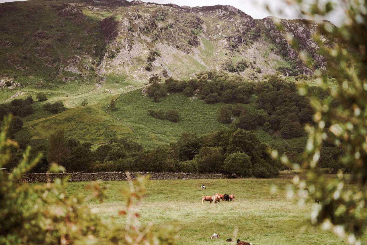 Royal Oak Hotel Rosthwaite Zewnętrze zdjęcie