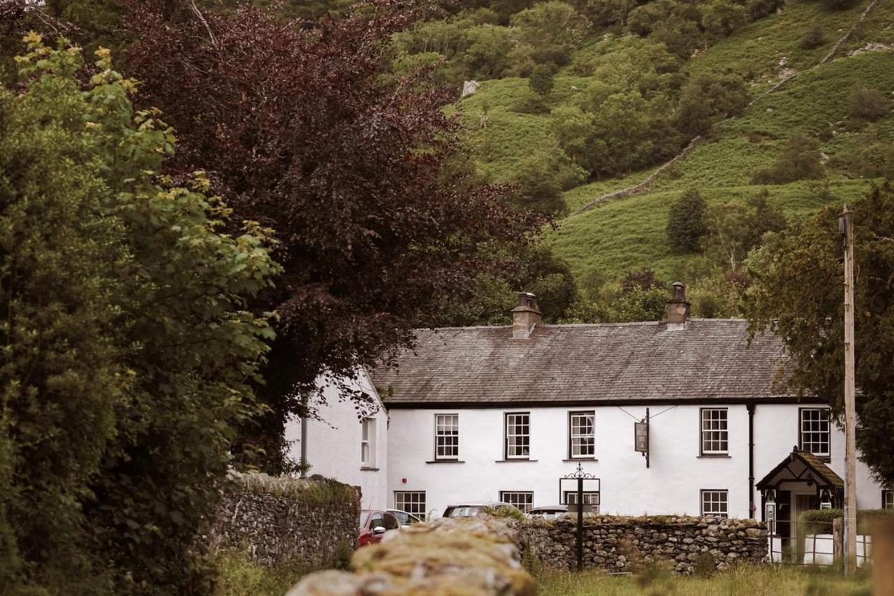 Royal Oak Hotel Rosthwaite Zewnętrze zdjęcie