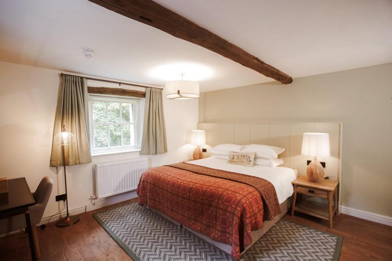 Royal Oak Hotel Rosthwaite Zewnętrze zdjęcie