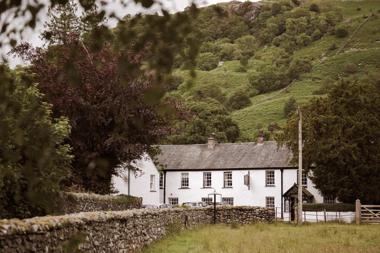 Royal Oak Hotel Rosthwaite Zewnętrze zdjęcie