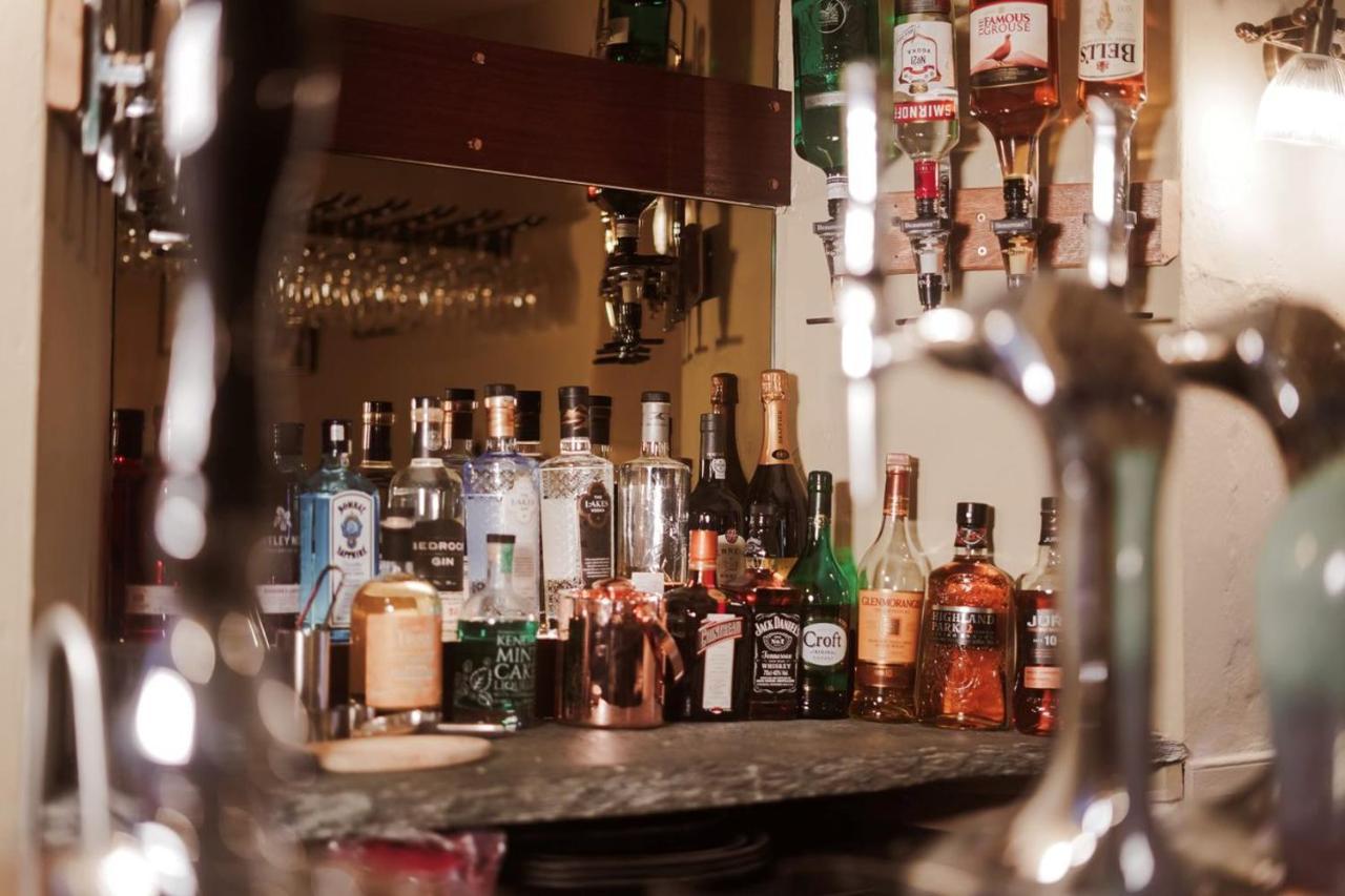 Royal Oak Hotel Rosthwaite Zewnętrze zdjęcie