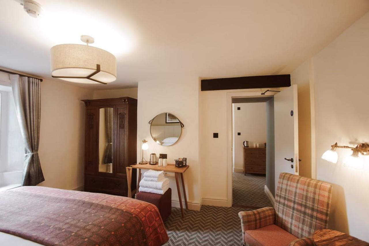 Royal Oak Hotel Rosthwaite Zewnętrze zdjęcie