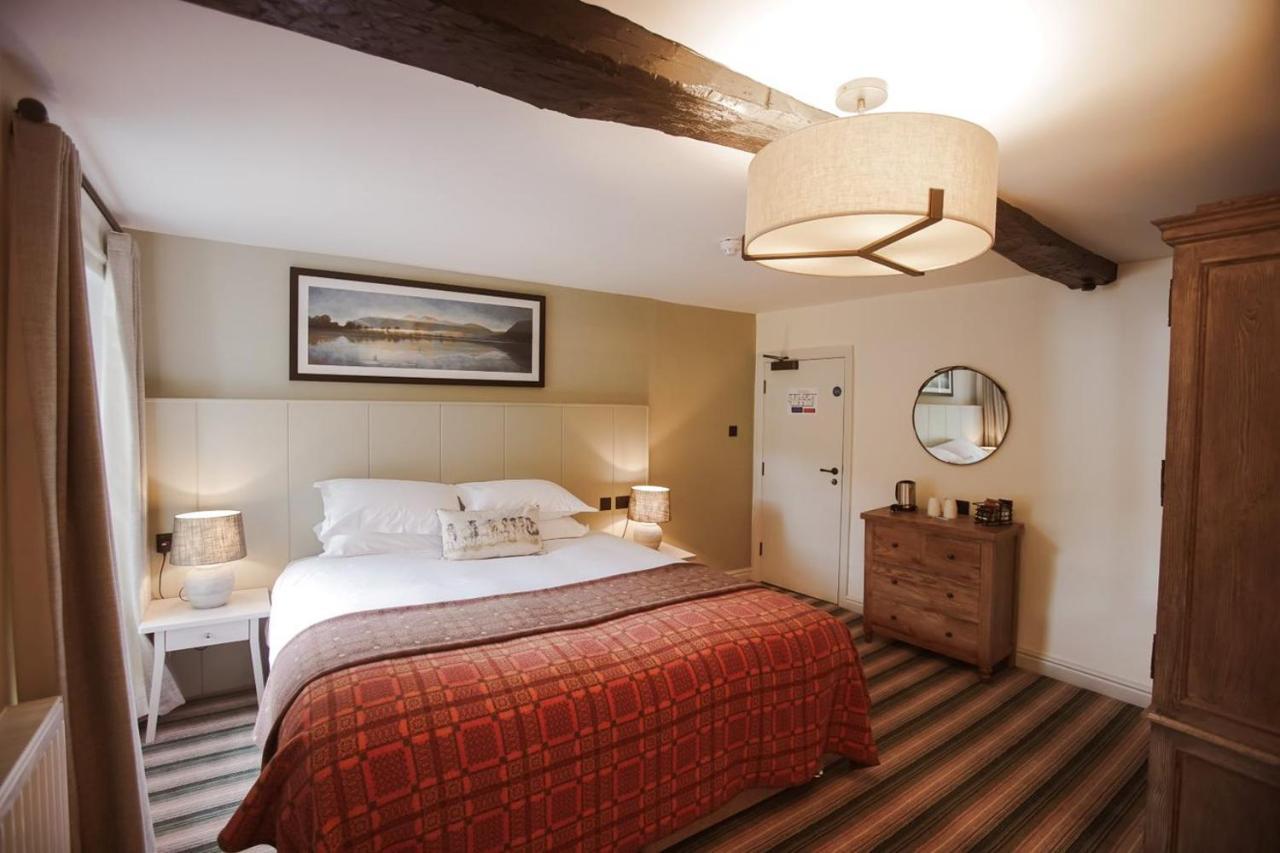 Royal Oak Hotel Rosthwaite Zewnętrze zdjęcie