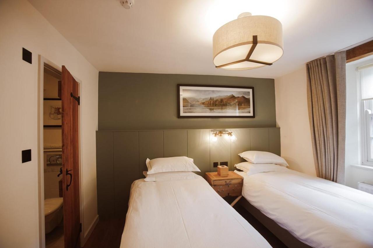 Royal Oak Hotel Rosthwaite Zewnętrze zdjęcie