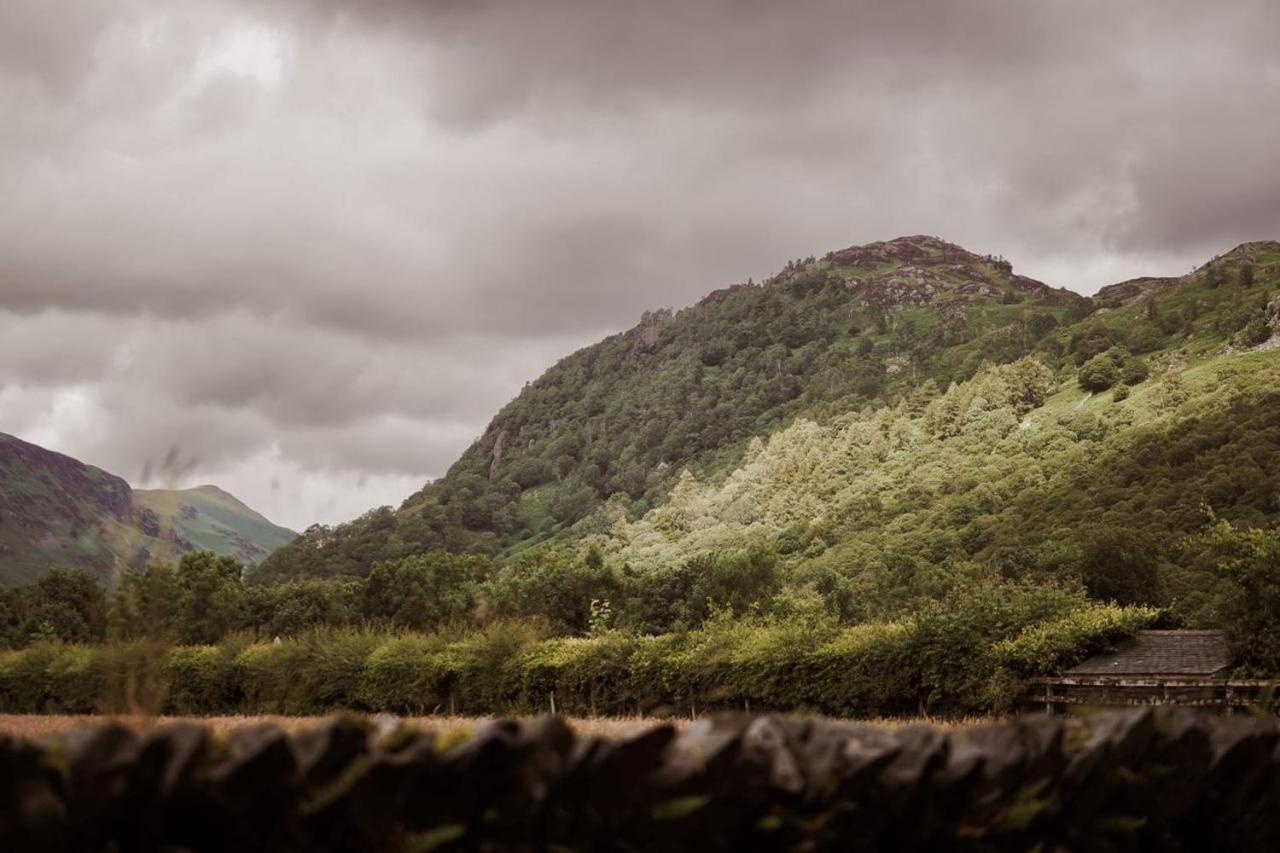 Royal Oak Hotel Rosthwaite Zewnętrze zdjęcie