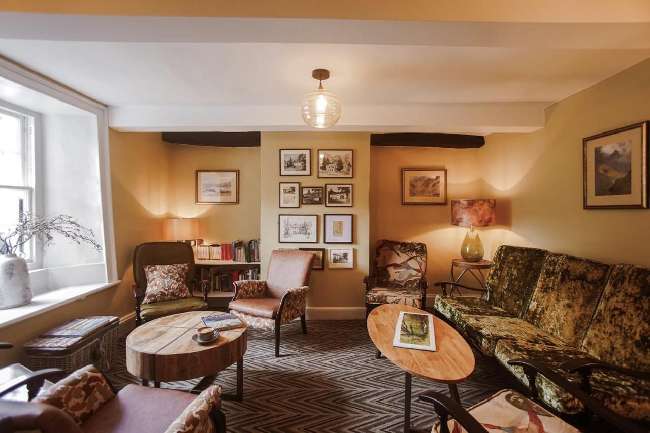 Royal Oak Hotel Rosthwaite Zewnętrze zdjęcie