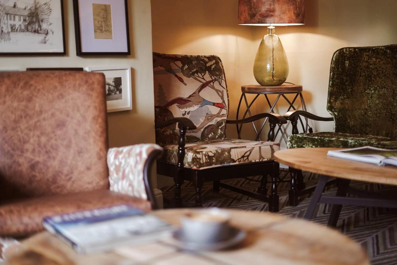 Royal Oak Hotel Rosthwaite Zewnętrze zdjęcie