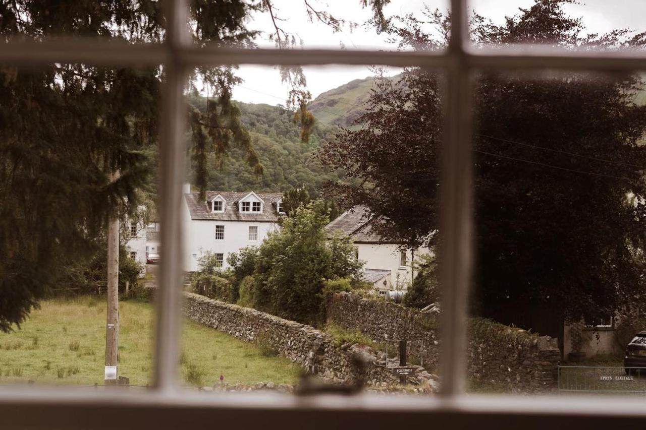 Royal Oak Hotel Rosthwaite Zewnętrze zdjęcie
