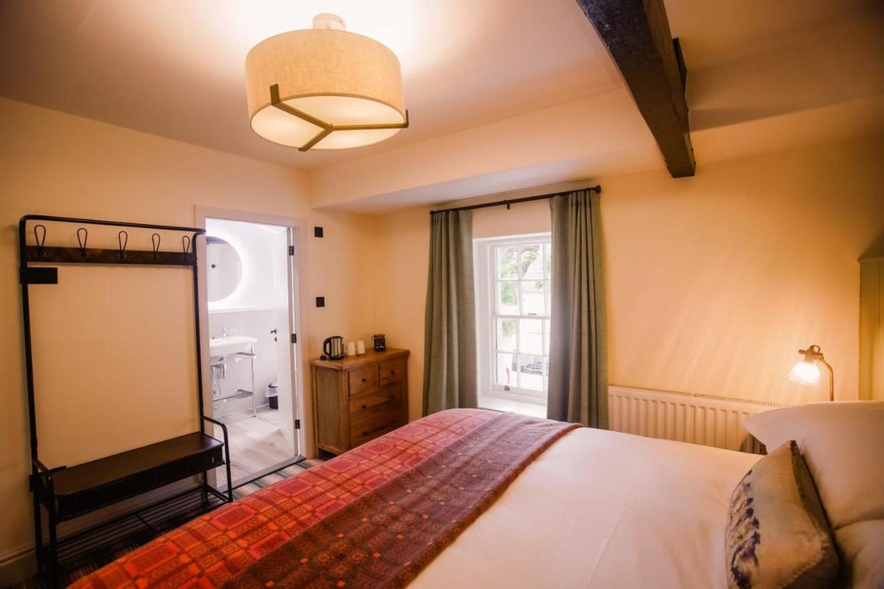 Royal Oak Hotel Rosthwaite Zewnętrze zdjęcie