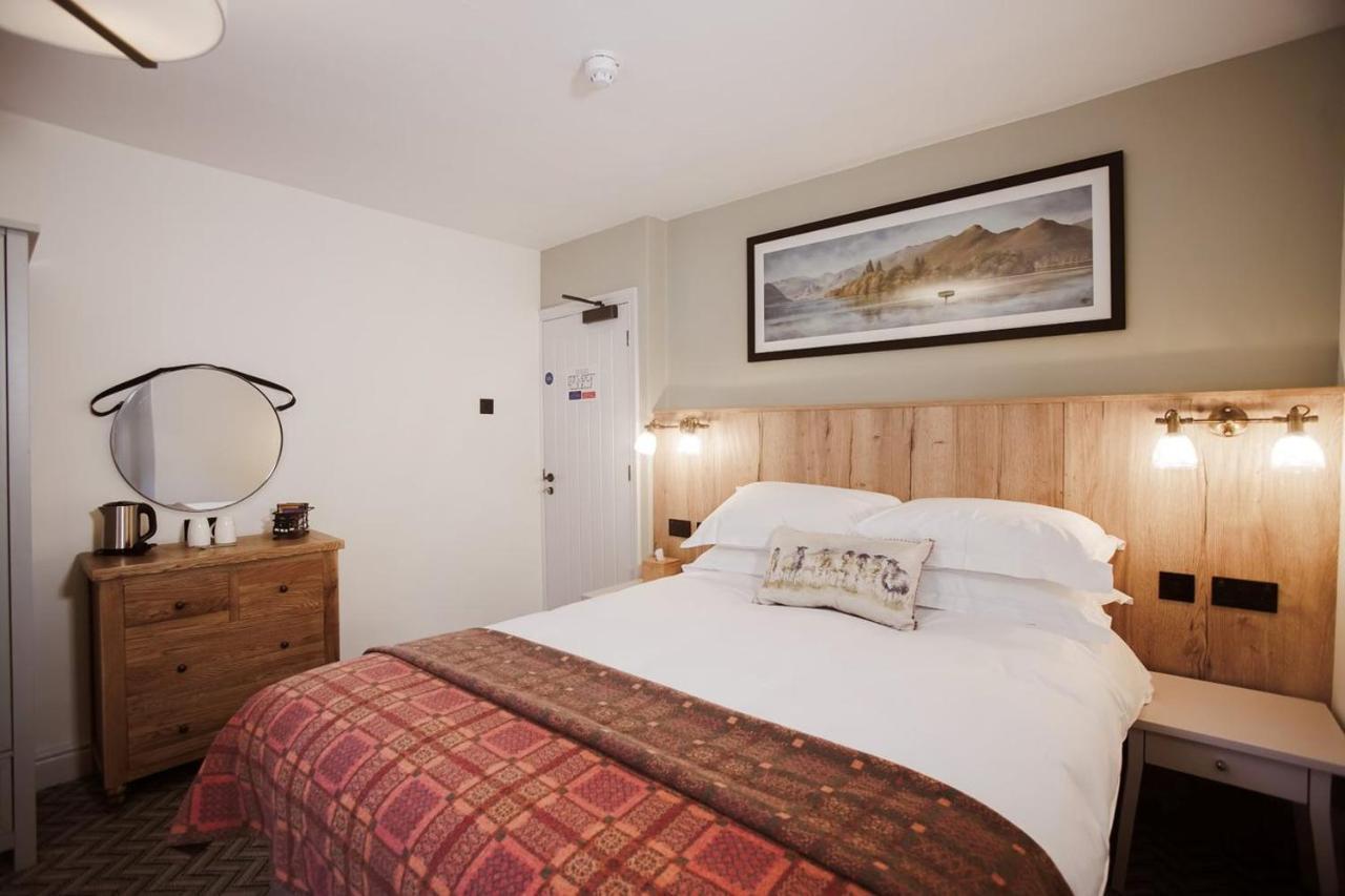 Royal Oak Hotel Rosthwaite Zewnętrze zdjęcie