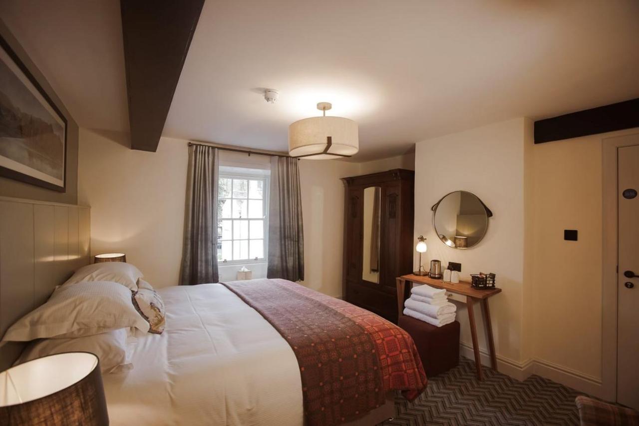 Royal Oak Hotel Rosthwaite Zewnętrze zdjęcie