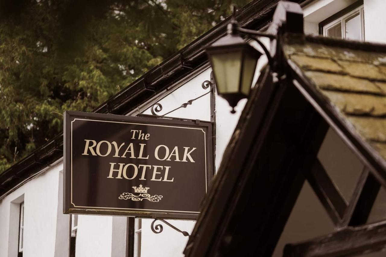 Royal Oak Hotel Rosthwaite Zewnętrze zdjęcie