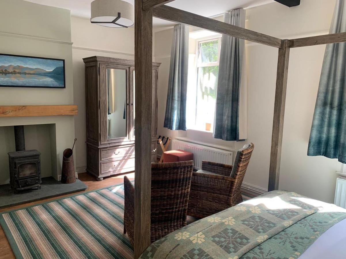 Royal Oak Hotel Rosthwaite Zewnętrze zdjęcie