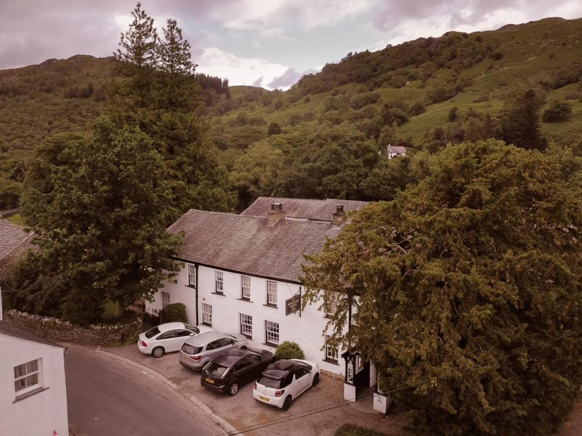 Royal Oak Hotel Rosthwaite Zewnętrze zdjęcie