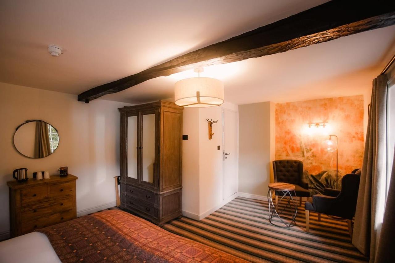 Royal Oak Hotel Rosthwaite Zewnętrze zdjęcie