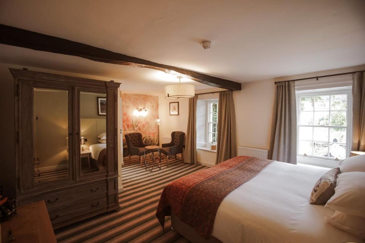 Royal Oak Hotel Rosthwaite Zewnętrze zdjęcie
