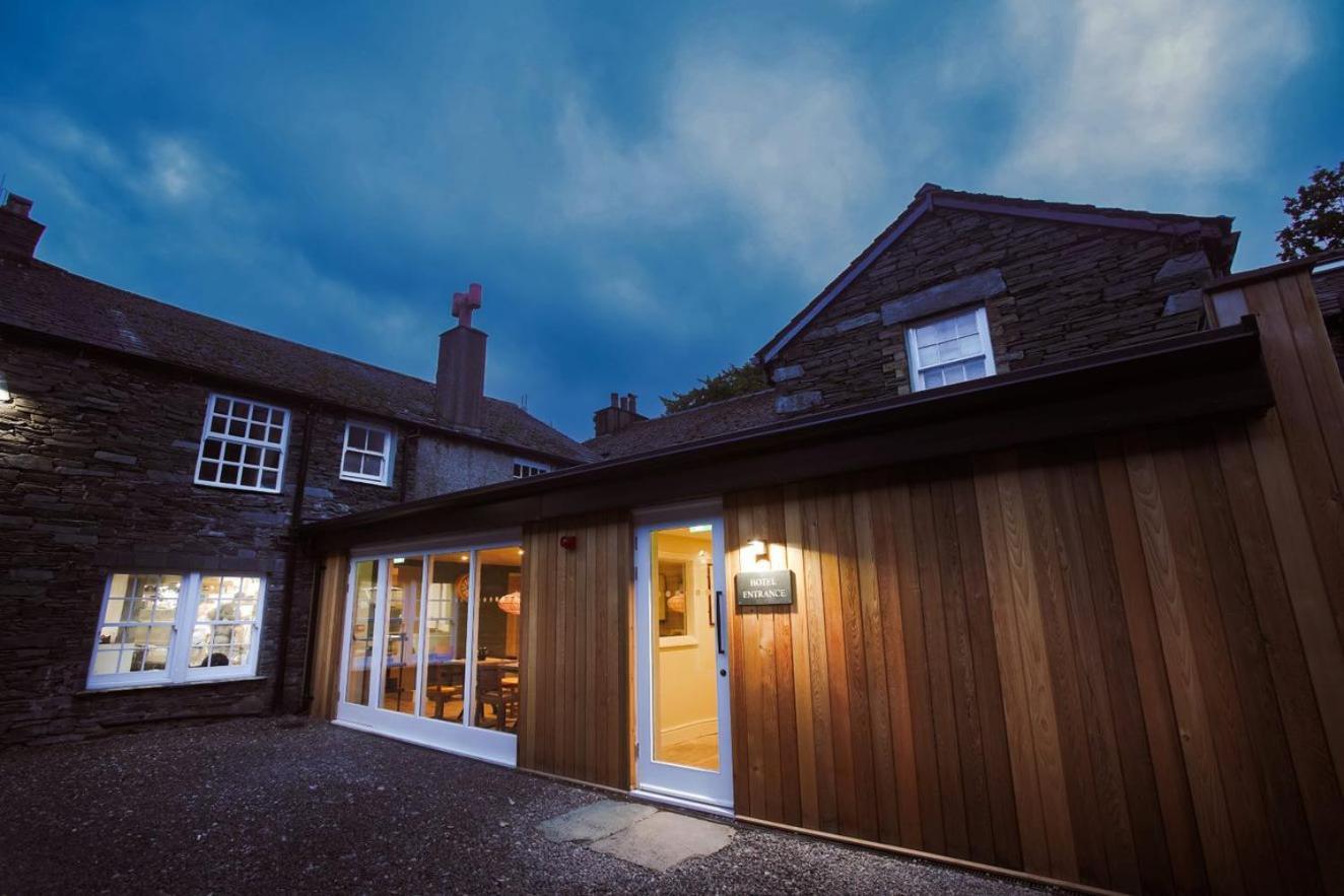 Royal Oak Hotel Rosthwaite Zewnętrze zdjęcie