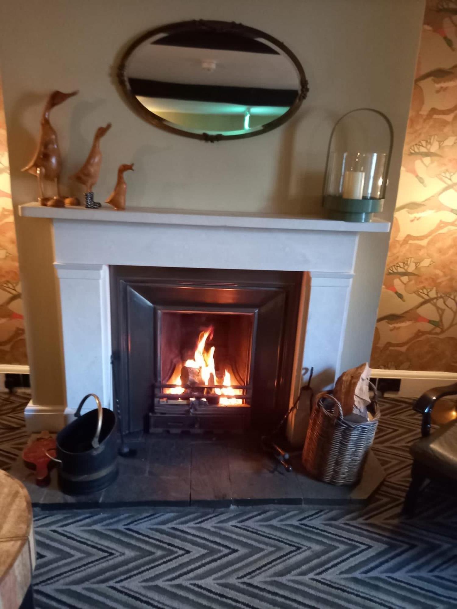 Royal Oak Hotel Rosthwaite Zewnętrze zdjęcie