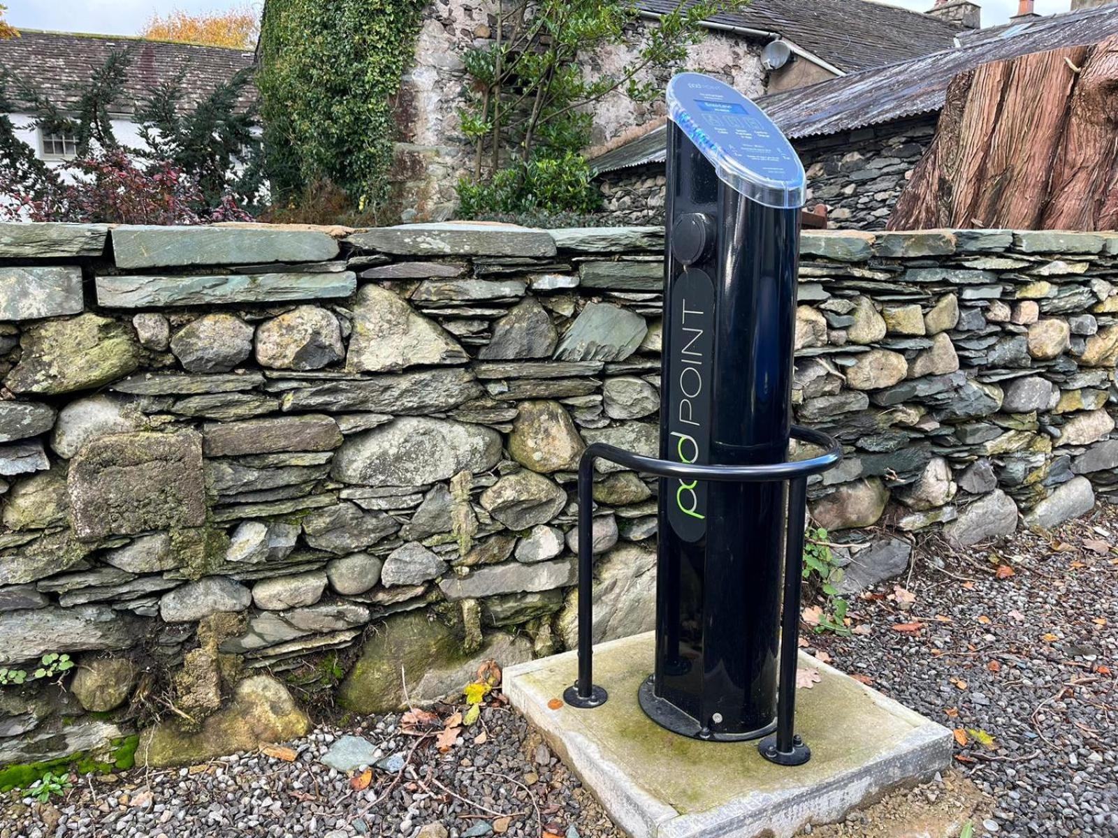 Royal Oak Hotel Rosthwaite Zewnętrze zdjęcie