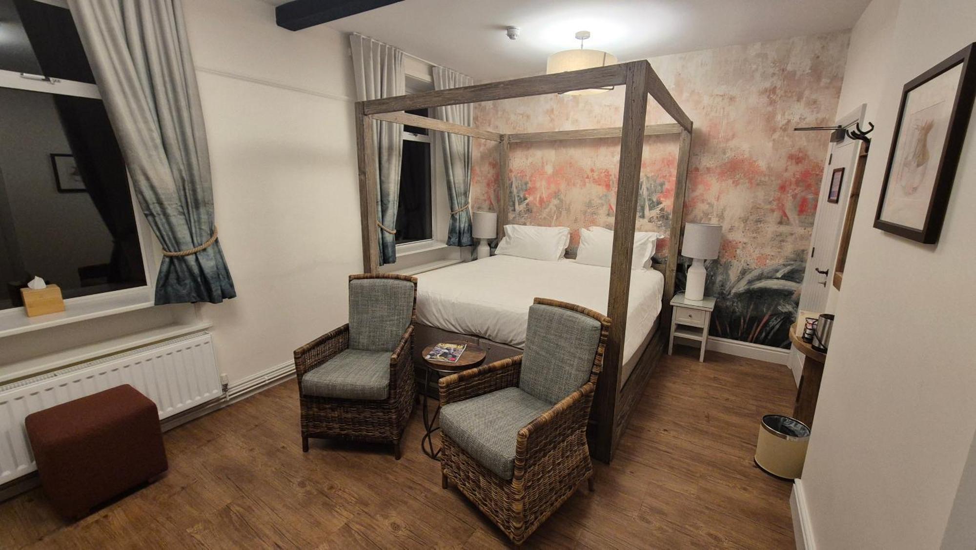 Royal Oak Hotel Rosthwaite Zewnętrze zdjęcie