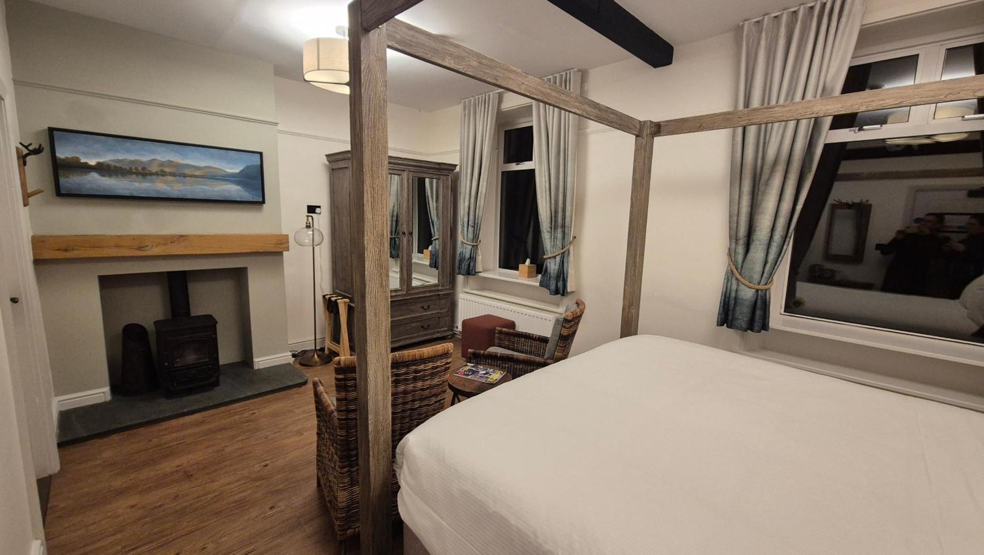 Royal Oak Hotel Rosthwaite Zewnętrze zdjęcie