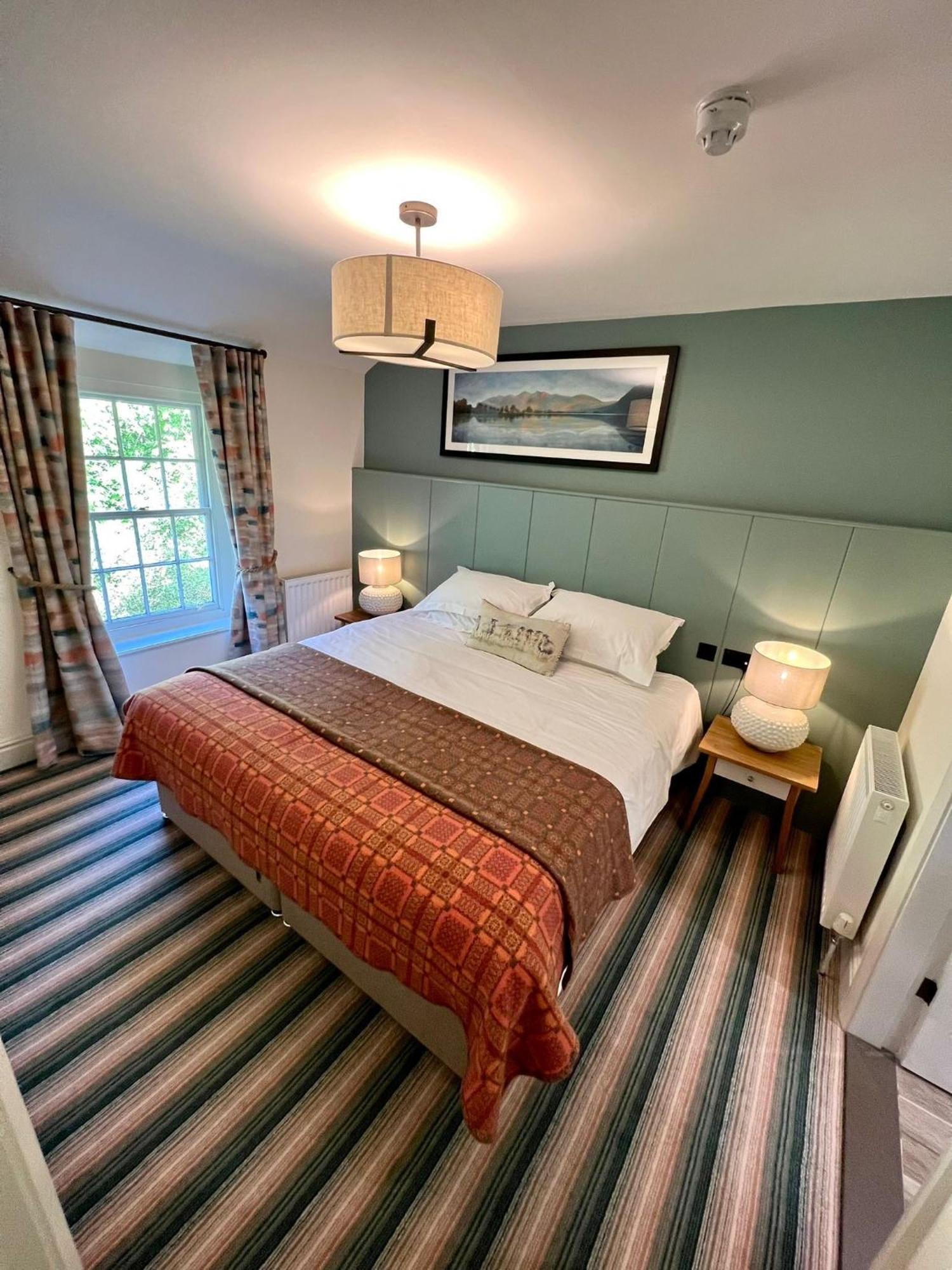 Royal Oak Hotel Rosthwaite Zewnętrze zdjęcie
